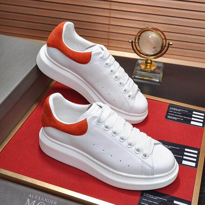 Alexander McQueen Men Shoes Fashion Design Luxury Brand