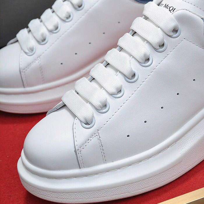 Alexander McQueen Men Shoes Fashion Design Luxury Brand