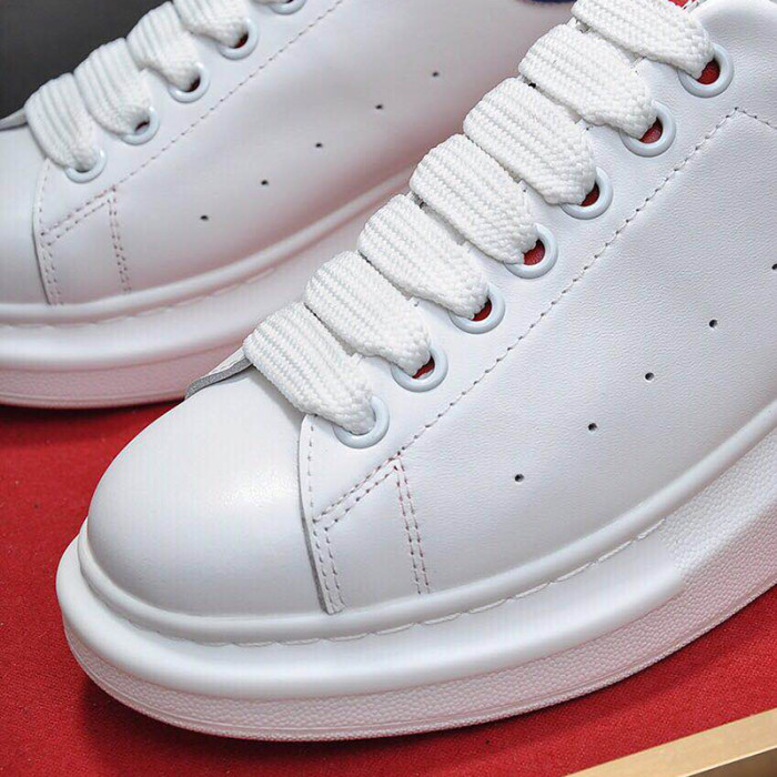 Alexander McQueen Men Shoes Fashion Design Luxury Brand