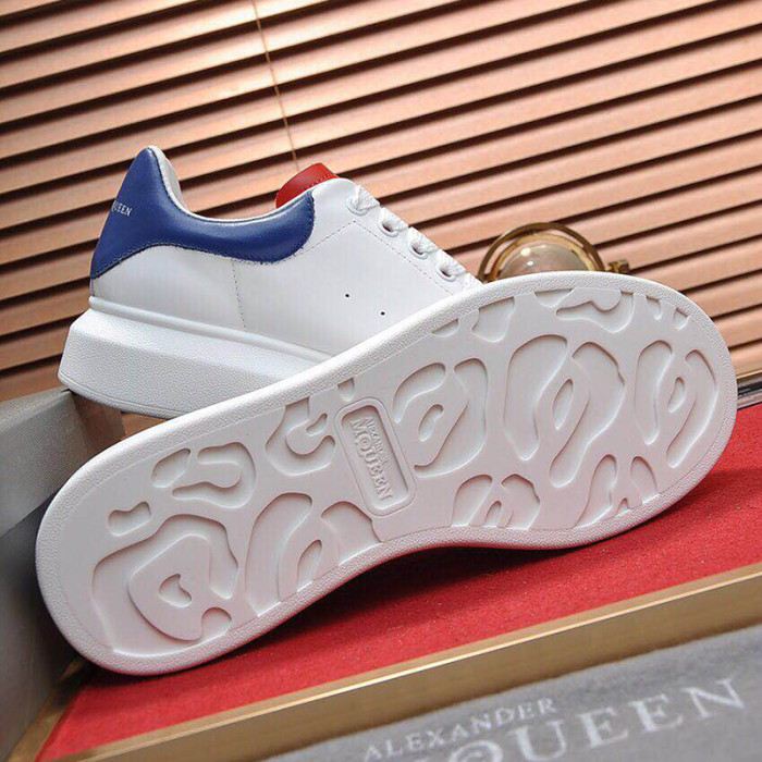 Alexander McQueen Men Shoes Fashion Design Luxury Brand