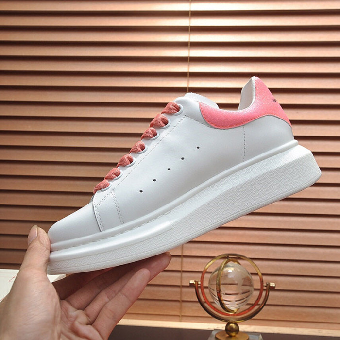 Alexander McQueen Men Shoes Fashion Design Luxury Brand