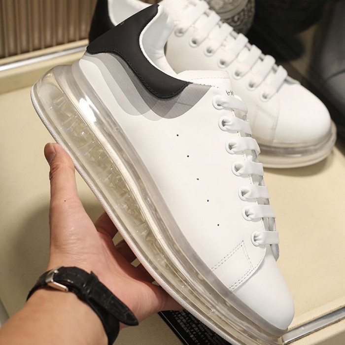 Alexander McQueen Men Shoes Fashion Design Luxury Brand Mens Oversized Sneakers with Original Box
