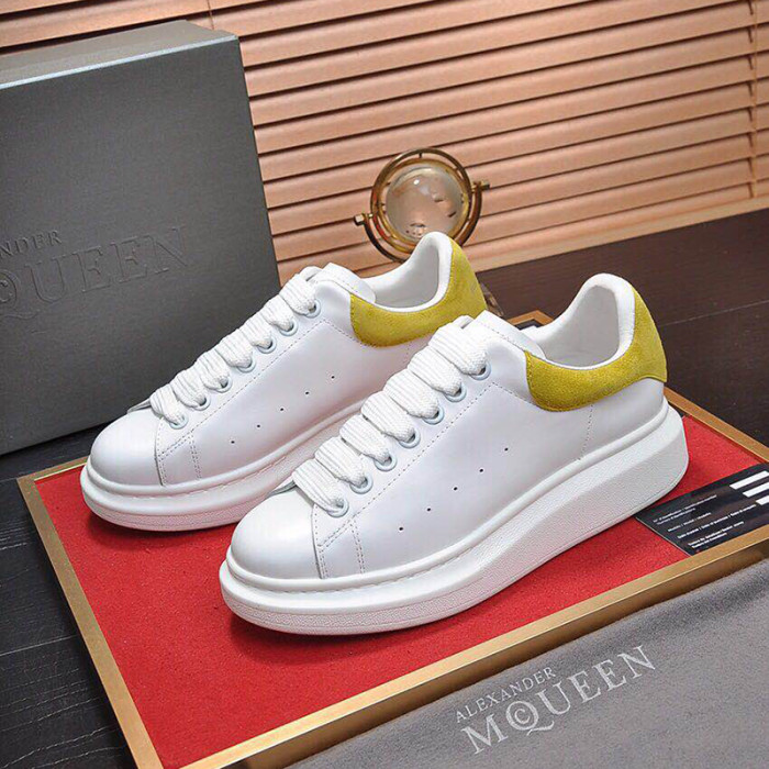 Alexander McQueen Men Shoes Fashion Design Luxury Brand