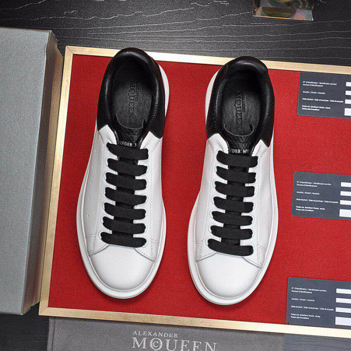Alexander McQueen Men Shoes Fashion Design Luxury Brand