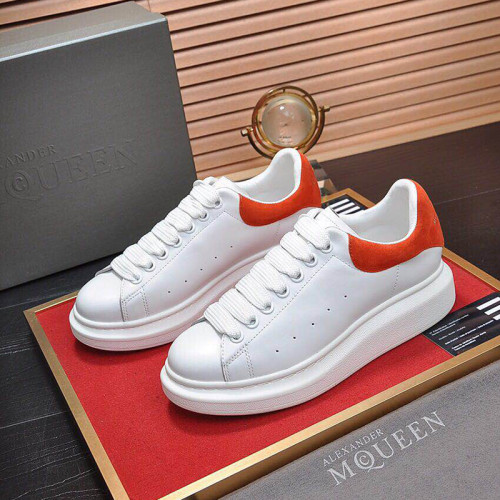 Alexander McQueen Men Shoes Fashion Design Luxury Brand