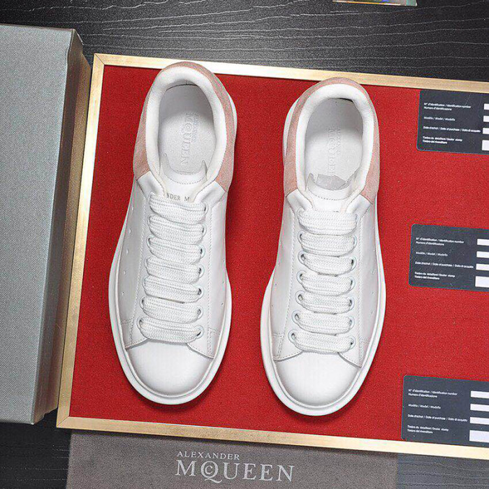 Alexander McQueen Men Shoes Fashion Design Luxury Brand