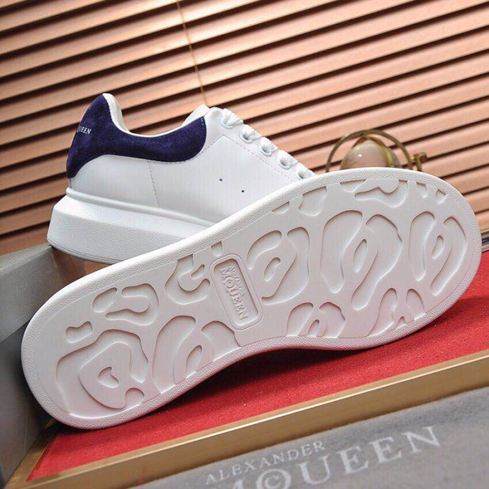 Alexander McQueen Men Shoes Fashion Design Luxury Brand