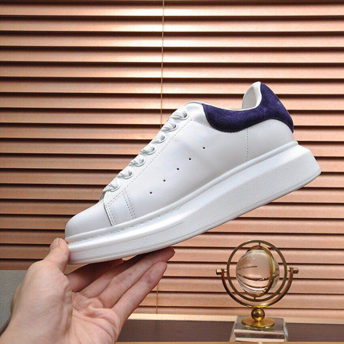 Alexander McQueen Men Shoes Fashion Design Luxury Brand