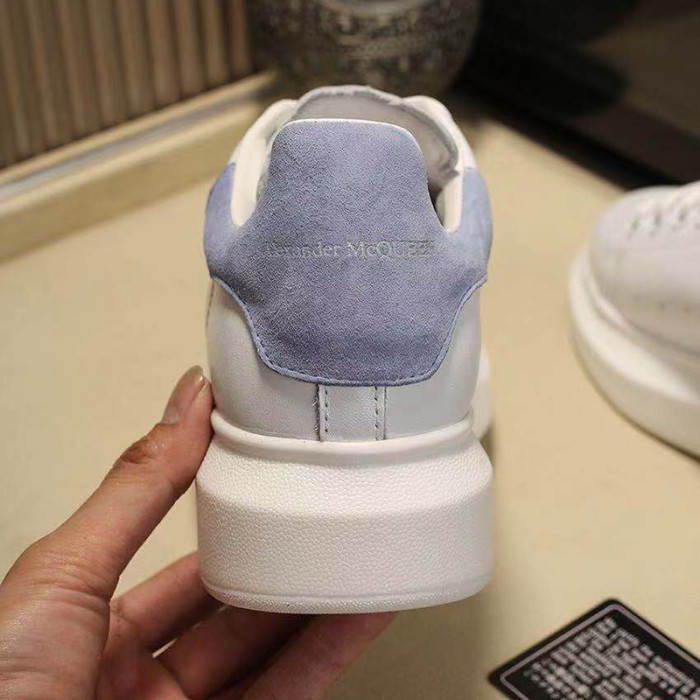 Alexander McQueen Men Shoes Fashion Design Luxury Brand