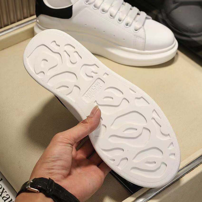 Alexander McQueen Men Shoes Fashion Design Luxury Brand