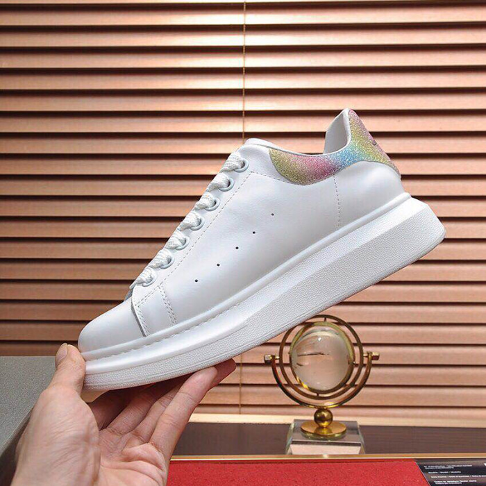 Alexander McQueen Men Shoes Fashion Design Luxury Brand