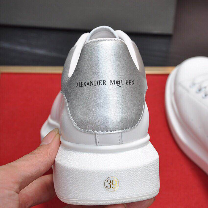 Alexander McQueen Men Shoes Fashion Design Luxury Brand