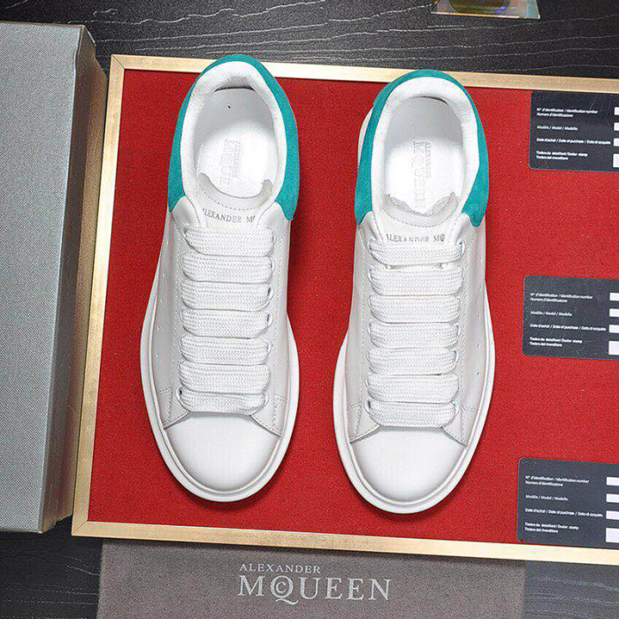 Alexander McQueen Men Shoes Fashion Design Luxury Brand