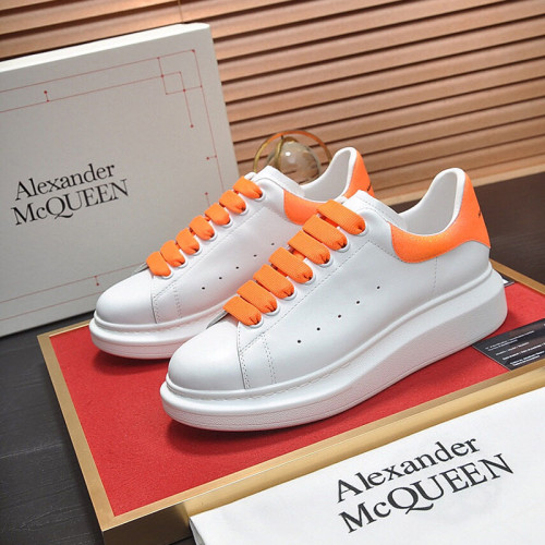 Alexander McQueen Men Shoes Fashion Design Luxury Brand