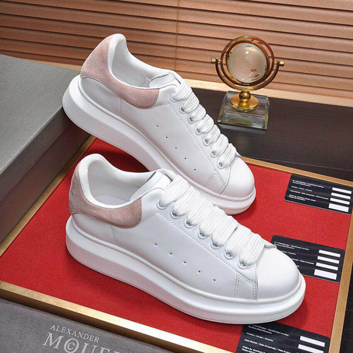 Alexander McQueen Men Shoes Fashion Design Luxury Brand