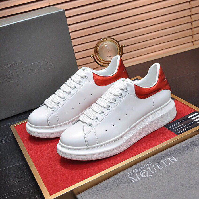 Alexander McQueen Men Shoes Fashion Design Luxury Brand