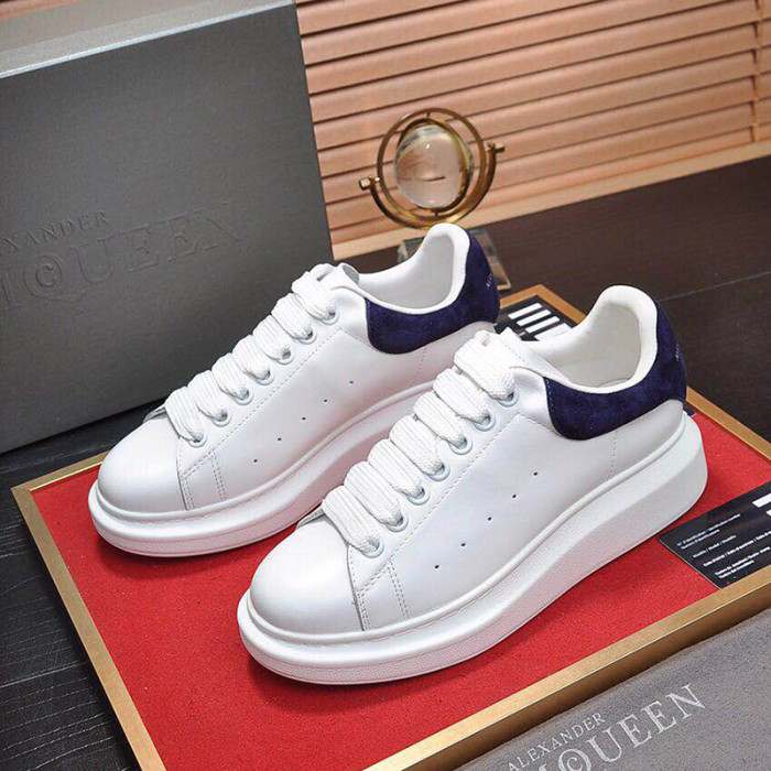 Alexander McQueen Men Shoes Fashion Design Luxury Brand