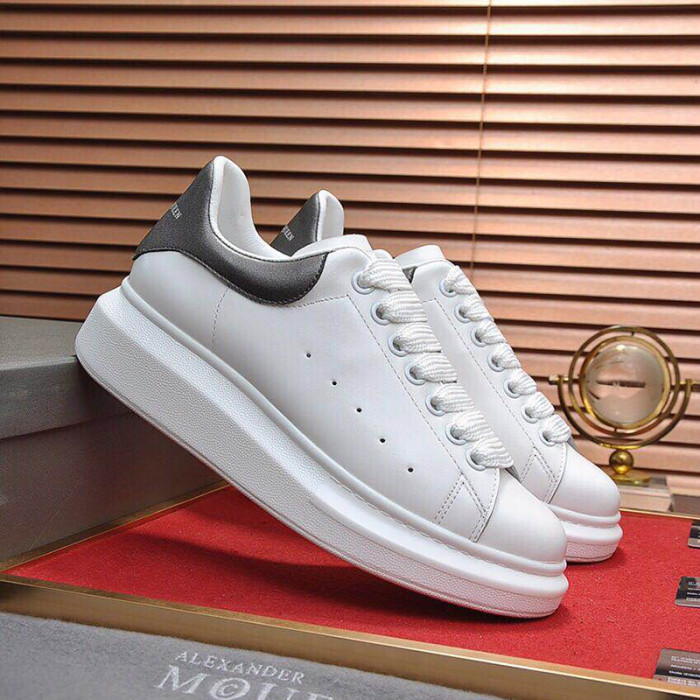 Alexander McQueen Men Shoes Fashion Design Luxury Brand