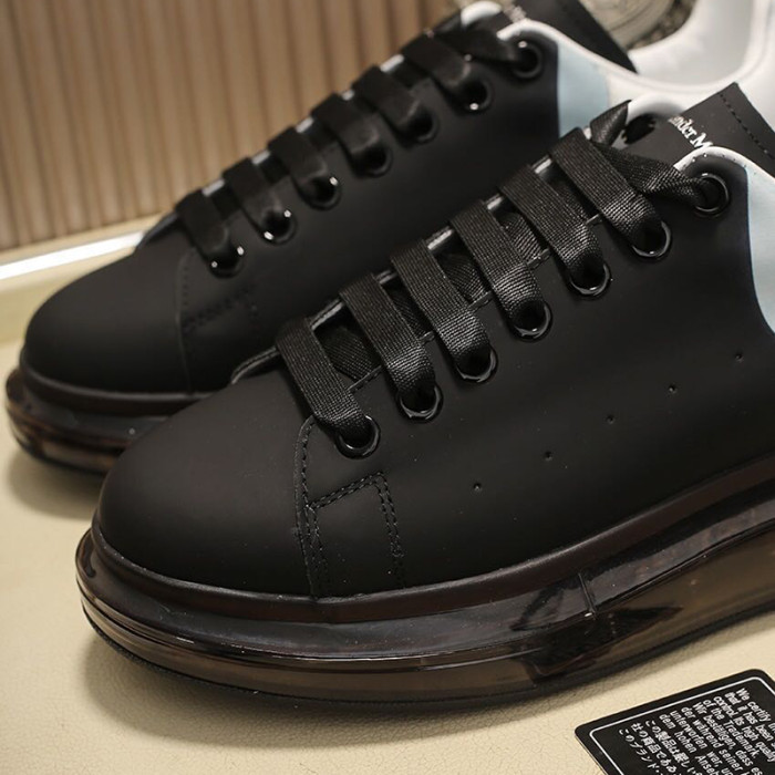 Alexander McQueen Men Shoes Fashion Design Luxury Brand Mens Oversized Sneakers with Original Box