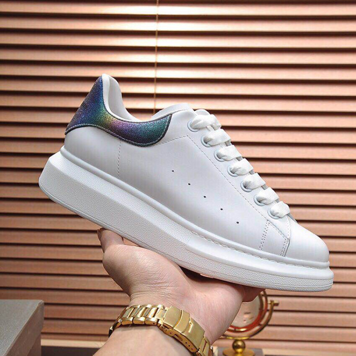 Alexander McQueen Men Shoes Fashion Design Luxury Brand