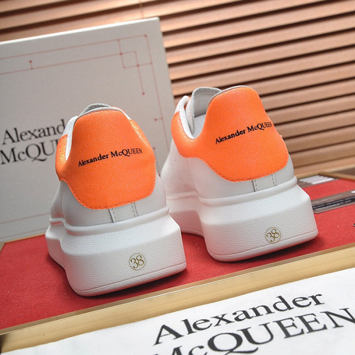 Alexander McQueen Men Shoes Fashion Design Luxury Brand