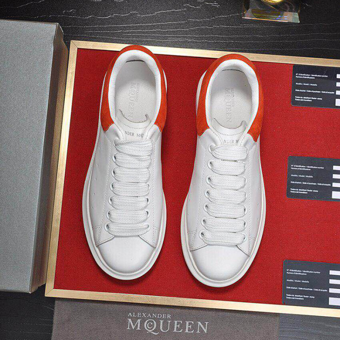 Alexander McQueen Men Shoes Fashion Design Luxury Brand