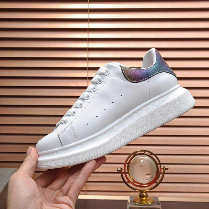 Alexander McQueen Men Shoes Fashion Design Luxury Brand