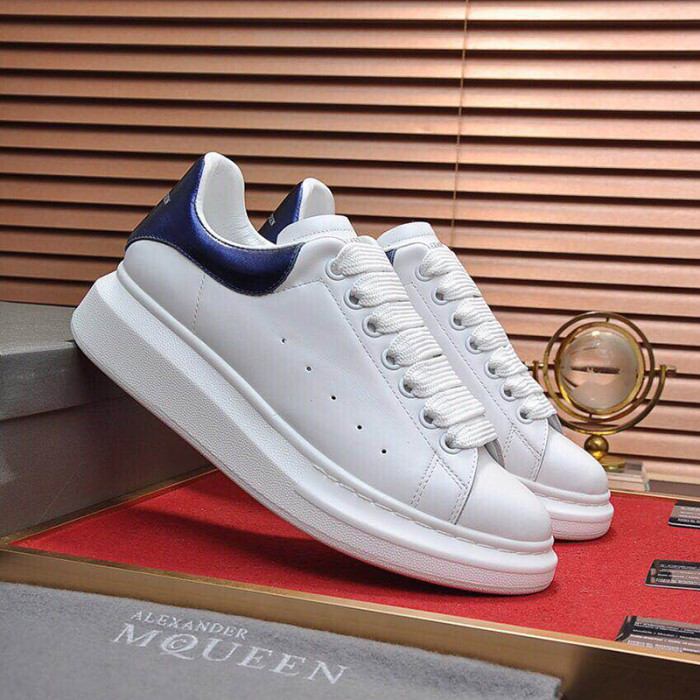 Alexander McQueen Men Shoes Fashion Design Luxury Brand