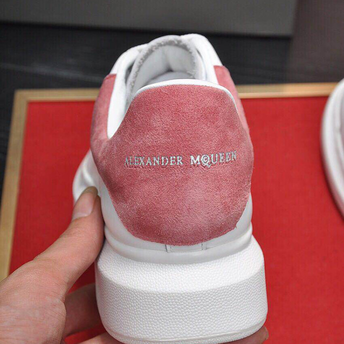 Alexander McQueen Men Shoes Fashion Design Luxury Brand