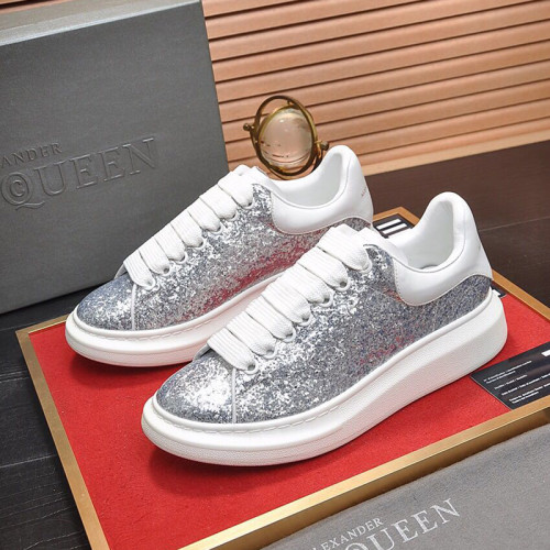 Alexander McQueen Men Shoes Fashion Design Luxury Brand