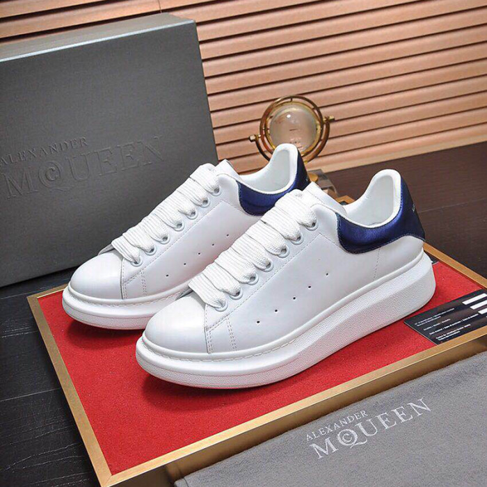 Alexander McQueen Men Shoes Fashion Design Luxury Brand