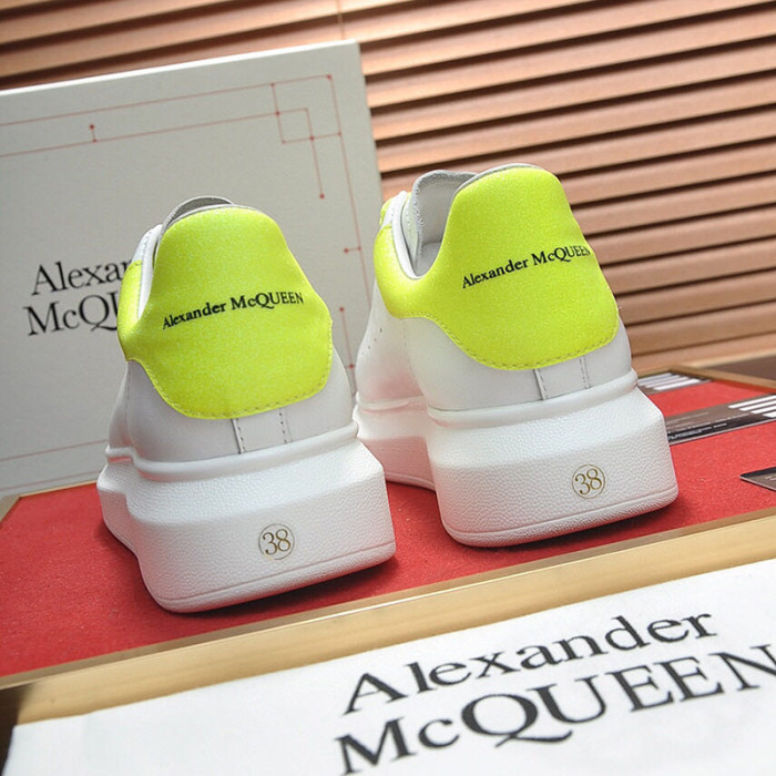 Alexander McQueen Men Shoes Fashion Design Luxury Brand