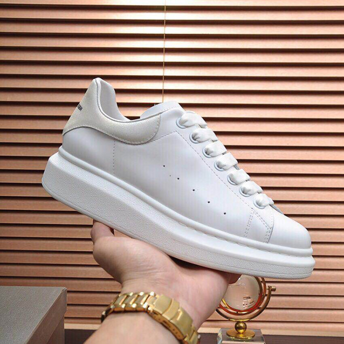 Alexander McQueen Men Shoes Fashion Design Luxury Brand