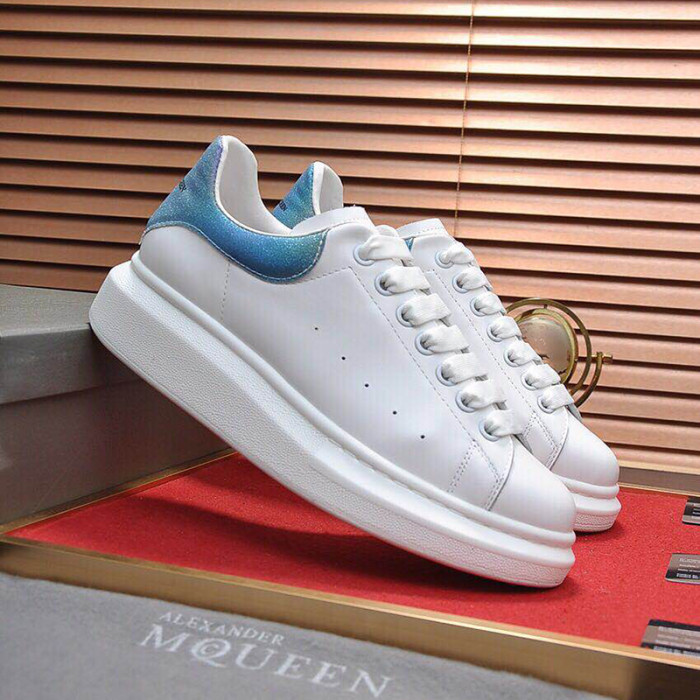 Alexander McQueen Men Shoes Fashion Design Luxury Brand