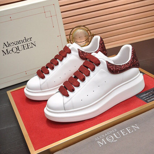 Alexander McQueen Men Shoes Fashion Design Luxury Brand