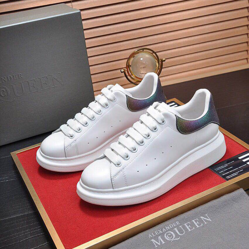 Alexander McQueen Men Shoes Fashion Design Luxury Brand