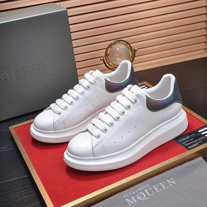 Alexander McQueen Men Shoes Fashion Design Luxury Brand