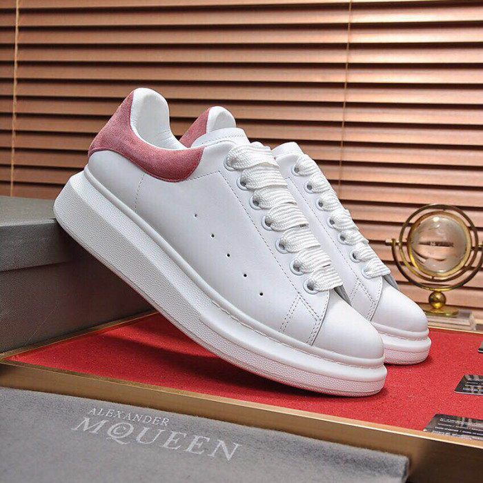 Alexander McQueen Men Shoes Fashion Design Luxury Brand