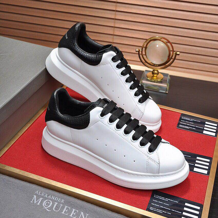 Alexander McQueen Men Shoes Fashion Design Luxury Brand