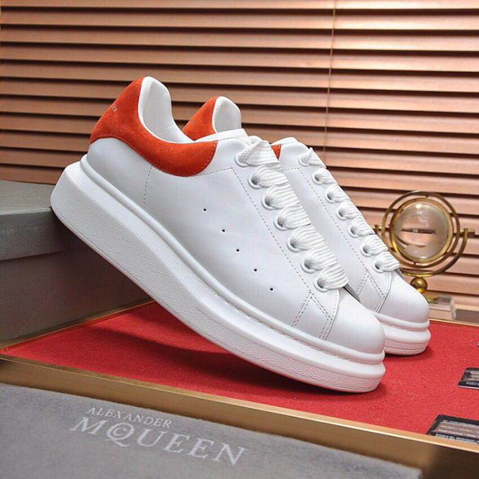 Alexander McQueen Men Shoes Fashion Design Luxury Brand