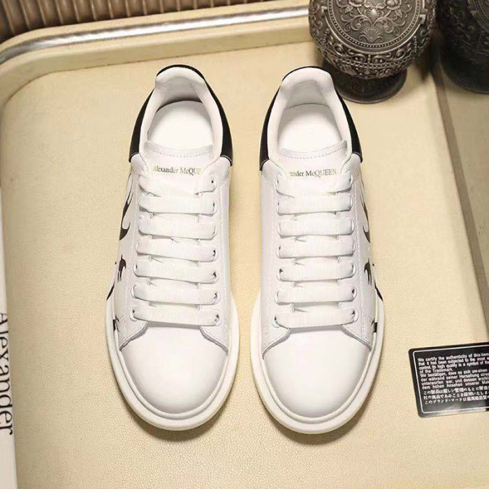 Alexander McQueen Men Shoes Fashion Design Luxury Brand