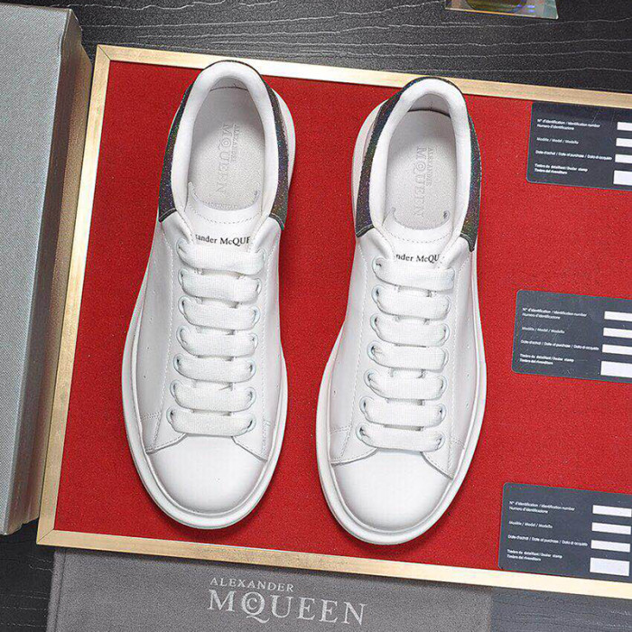 Alexander McQueen Men Shoes Fashion Design Luxury Brand