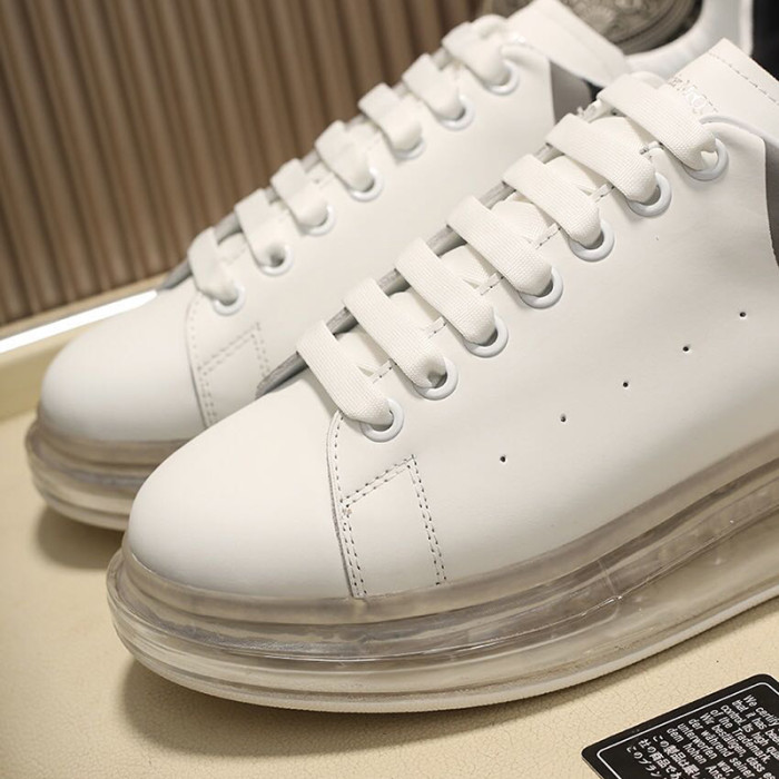 Alexander McQueen Men Shoes Fashion Design Luxury Brand Mens Oversized Sneakers with Original Box