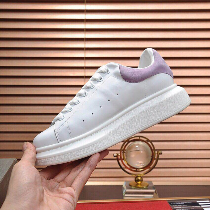 Alexander McQueen Men Shoes Fashion Design Luxury Brand