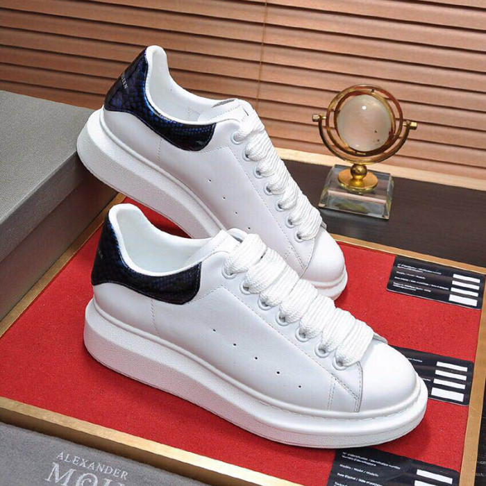 Alexander McQueen Men Shoes Fashion Design Luxury Brand
