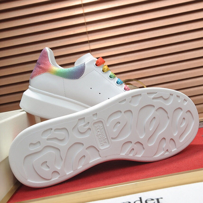 Alexander McQueen Men Shoes Fashion Design Luxury Brand