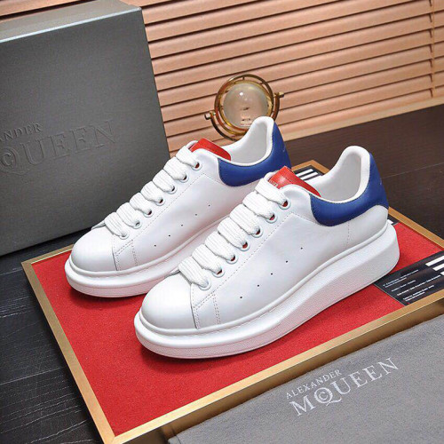 Alexander McQueen Men Shoes Fashion Design Luxury Brand