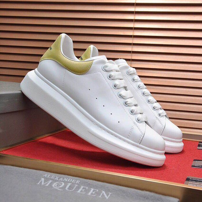 Alexander McQueen Men Shoes Fashion Design Luxury Brand
