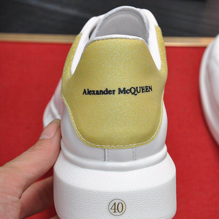 Alexander McQueen Men Shoes Fashion Design Luxury Brand