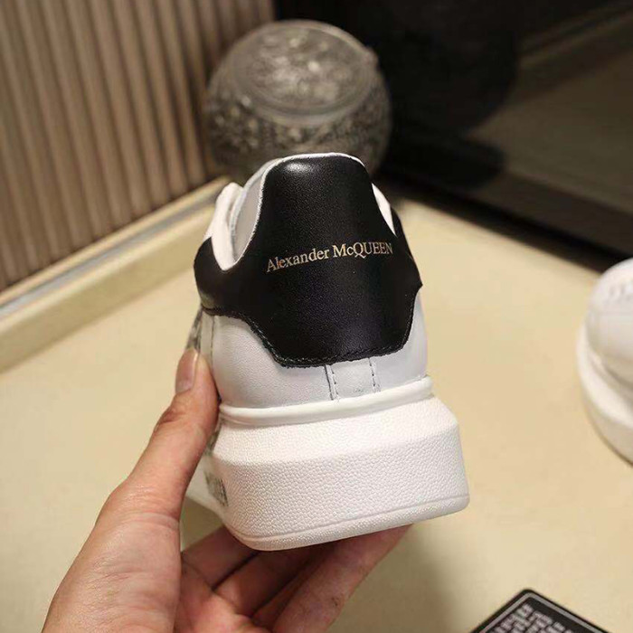 Alexander McQueen Men Shoes Fashion Design Luxury Brand